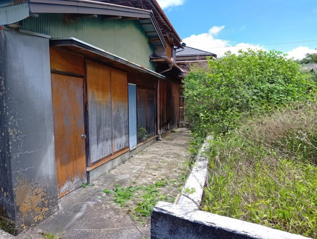 売土地　静岡市葵区井川