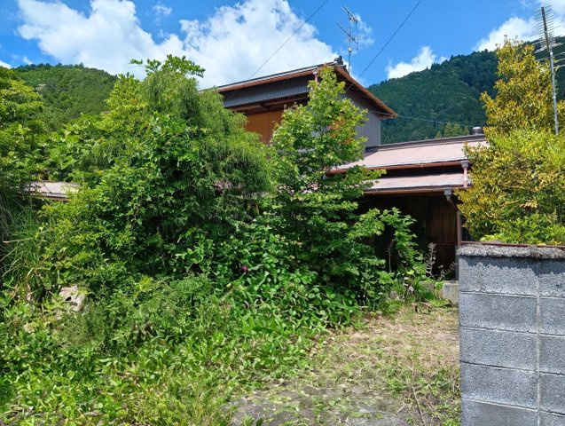 売土地　静岡市葵区井川の周辺|緑豊かな住環境。セカンドハウス用地にもおすすめです。