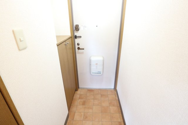 アムールの玄関