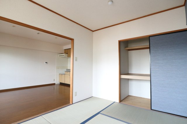 アムールの和室