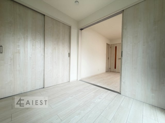Maison TERA RITAの寝室