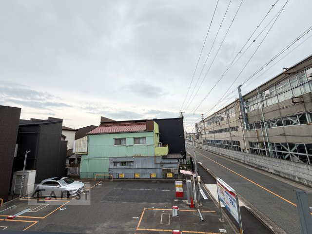 Maison TERA RITAの展望