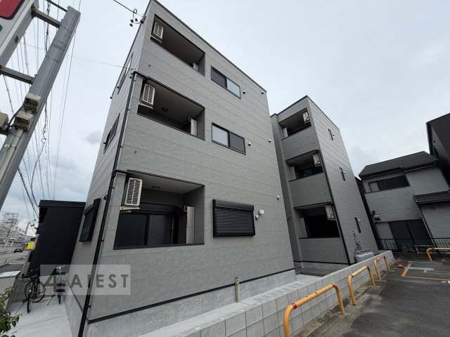 Maison TERA RITAの外観