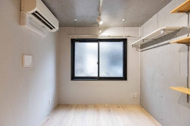 ＨＷ．ＨＩＬＬＳ（町屋Ⅱ）の寝室
