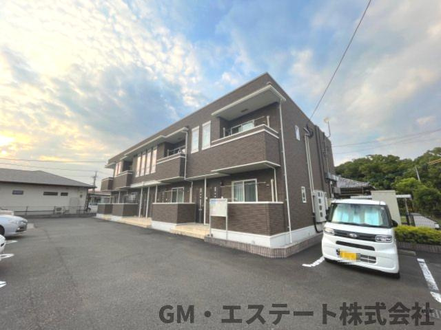 宮崎市佐土原町下田島　売アパート（BROTHER Ⅰ・Ⅱ）