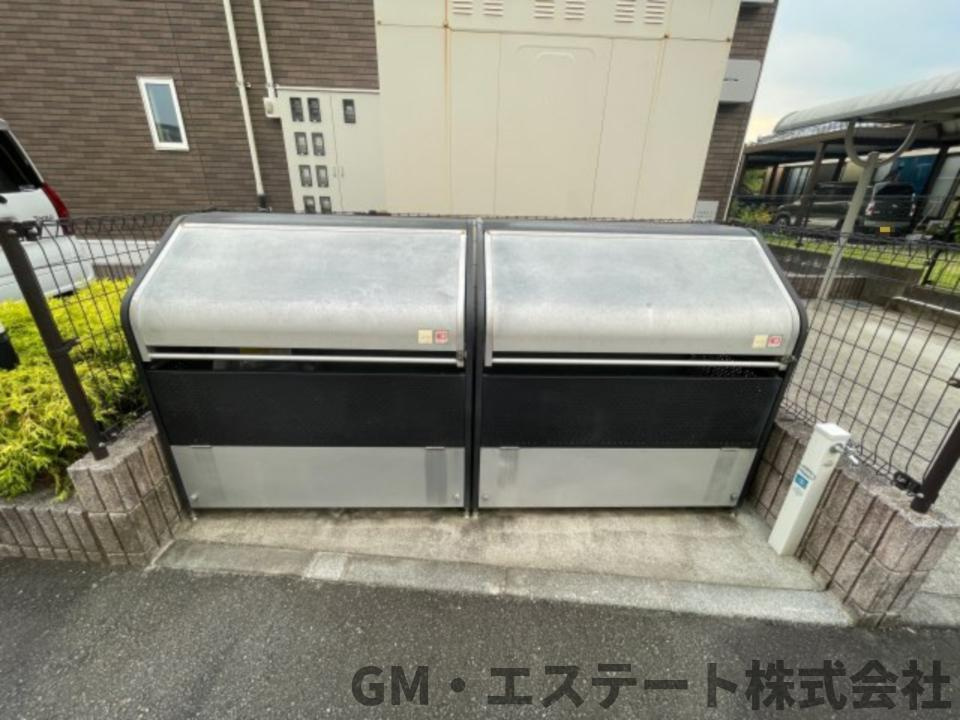 宮崎市佐土原町下田島　売アパート（BROTHER Ⅰ・Ⅱ）のその他共用部分