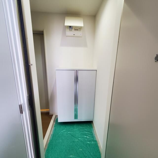 グラシアテラス高田馬場の収納