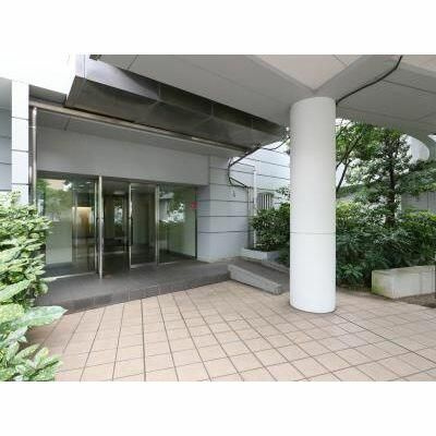 【エントランス】 | ＩＳハイツ