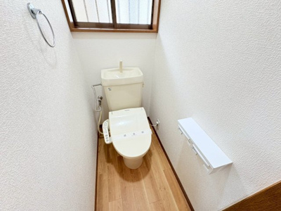 【トイレ】 | コーポ田村No.3