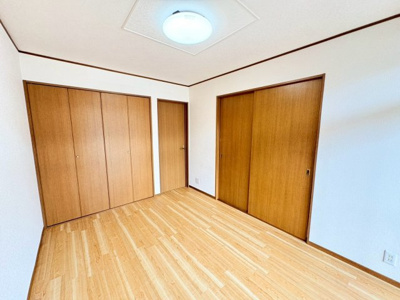 【洋室】 | コーポ田村No.3