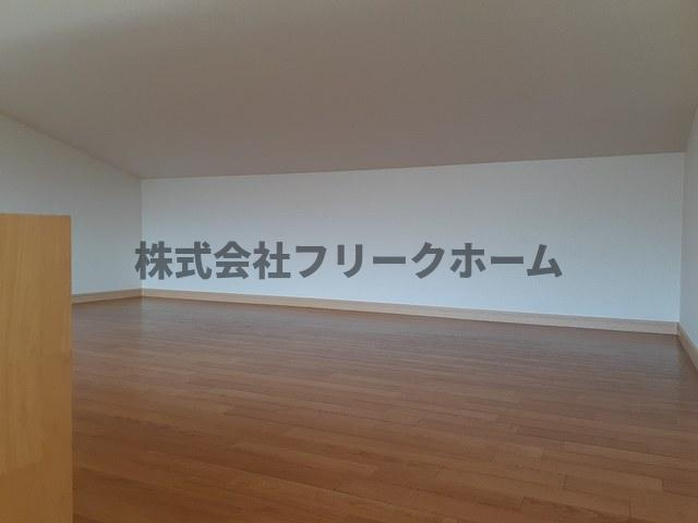 武蔵野市境南町５丁目のアパートの寝室