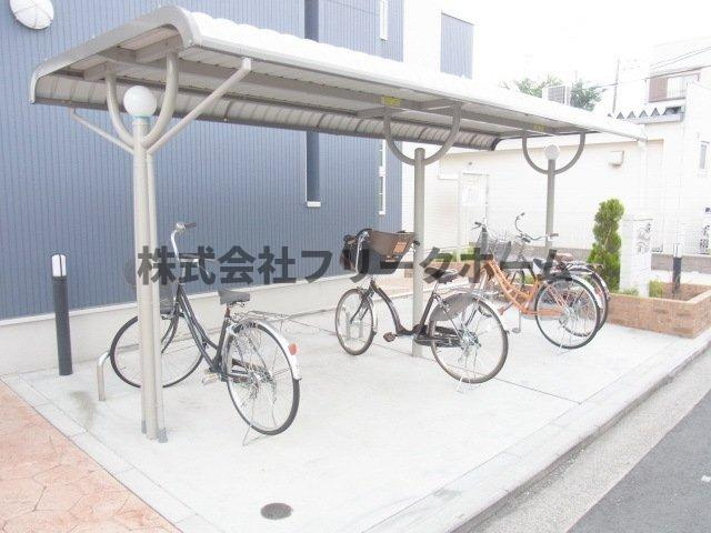 武蔵野市境南町５丁目のアパートのその他共用部分
