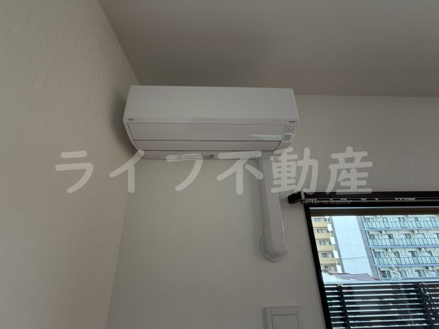 プレジオ玉造の設備