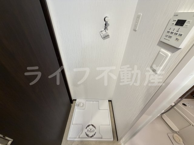 プレジオ玉造の設備
