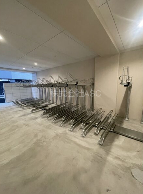 ラシーヌ瓦屋町1階路面のその他共用部分