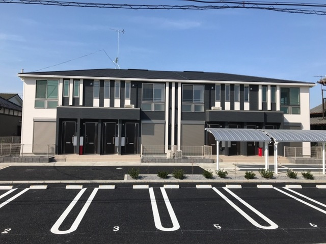 【外観】 | グランドゥール エス | 外観写真その他2