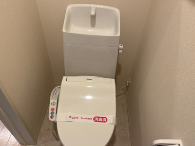 【トイレ】 | グランドゥール エス | トイレ