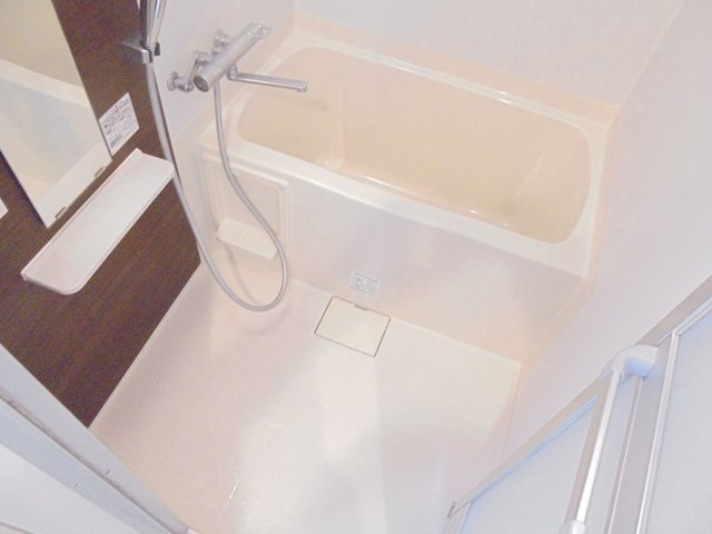 グランカーサ市川国府台の浴室