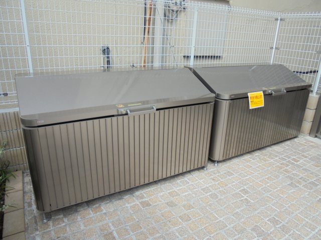グランカーサ市川国府台のその他共用部分