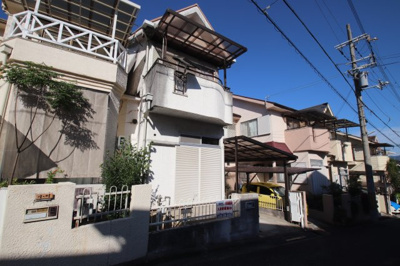 【外観】 | 河内長野市西之山町戸建