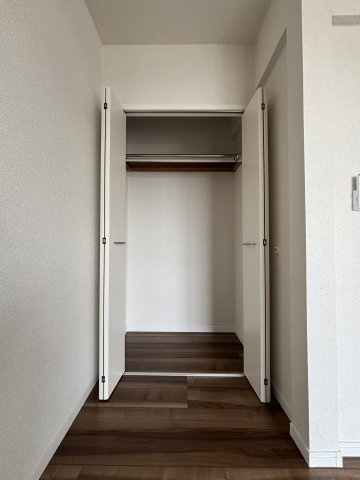 ブルーリーフⅢA棟の収納