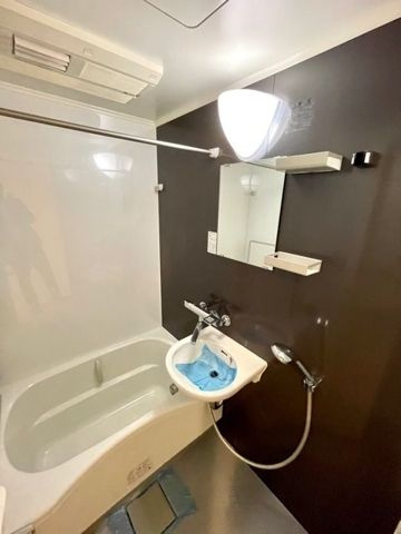 【浴室】レジディア日本橋馬喰町