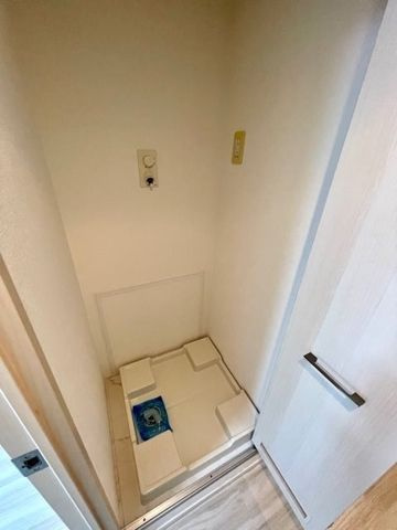 【洗面所】レジディア日本橋馬喰町