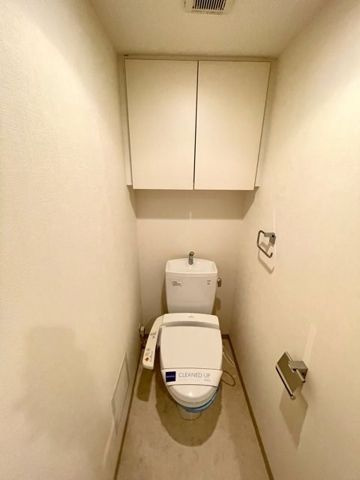 【トイレ】レジディア日本橋馬喰町