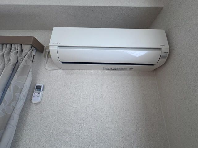メルベイユ台原の設備