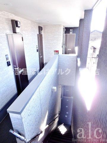 ハーモニーテラス上石神井Ⅳのその他共用部分|※同シリーズ参考写真