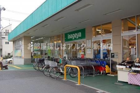 ハーモニーテラス上石神井Ⅳの周辺