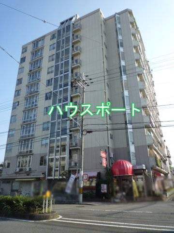 【外観】 | 四条グランドハイツA棟 | 総戸数120戸