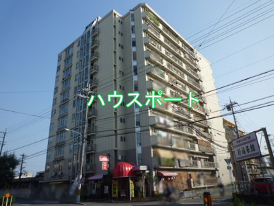 【外観】 | 四条グランドハイツA棟