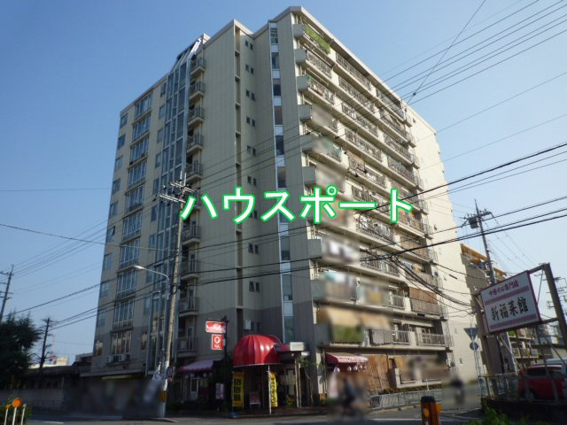 【外観】 | 四条グランドハイツA棟