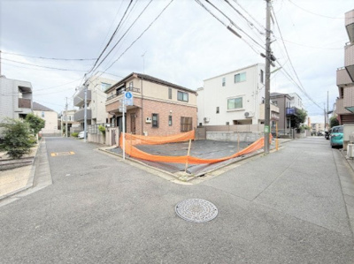 【外観】 | 【仲介手数料４３０万円が無料！】■駒沢大学駅９分■東南角地 | 仲介手数料４３０万円が無料！
決算キャンペーン中！
家計応援サービスの限界に挑戦中！
■駒沢大学駅９分
■東南角地
■お好きなハウスメーカーで建築可
■無料で間取図作成可