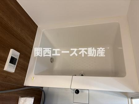 【浴室】 | 高野道ガレージハウスB棟