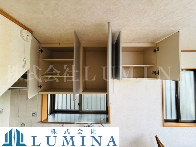 国領町四丁目　中古戸建のキッチン