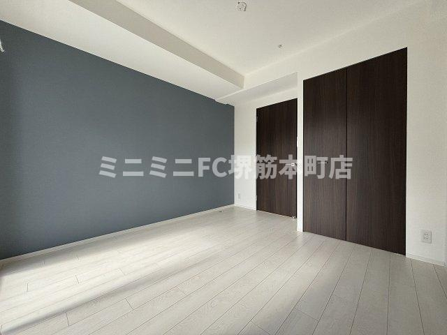 大阪市東成区大今里４丁目の賃貸マンションの内装
