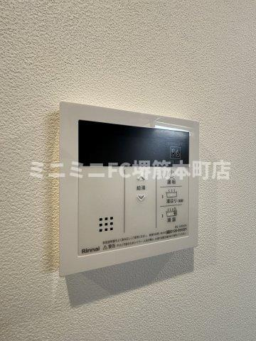 大阪市東成区大今里４丁目の賃貸マンションの設備