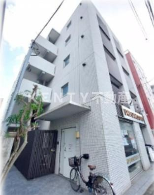 【外観】 | プラチナコート池上 | 外観もきれいです