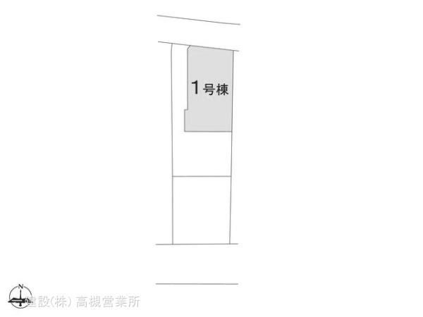 【間取り】 | 亀岡　篠町柏原町頭　新築一戸建