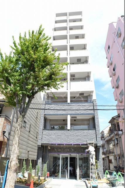 大阪市東成区中道２丁目の賃貸マンション