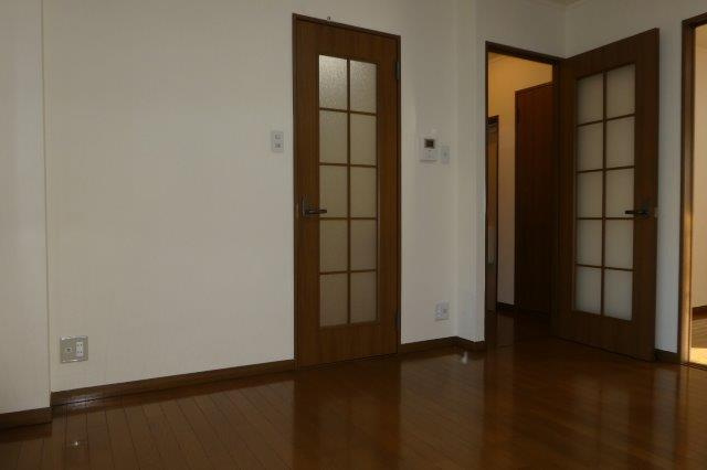 オアシス参番館の内装