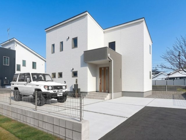 群馬県館林市本町４丁目　1期全4区画　3号棟の画像