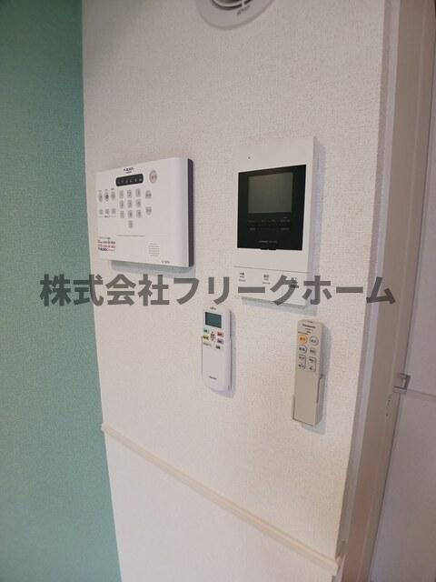West Primaryのセキュリティ