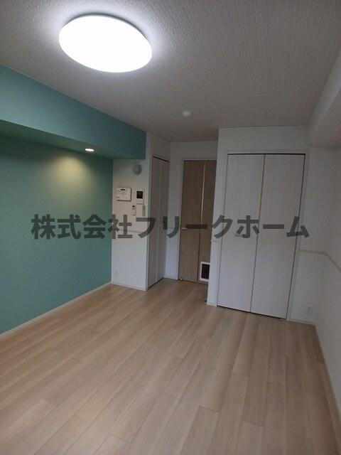 West Primaryの寝室