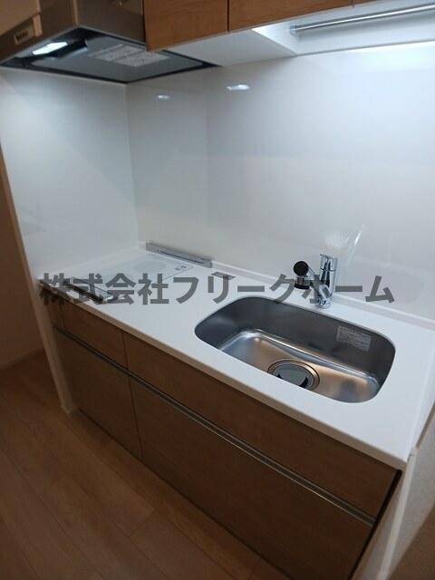 West Primaryのキッチン