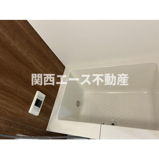 【浴室】 | 高野道ガレージハウスB棟