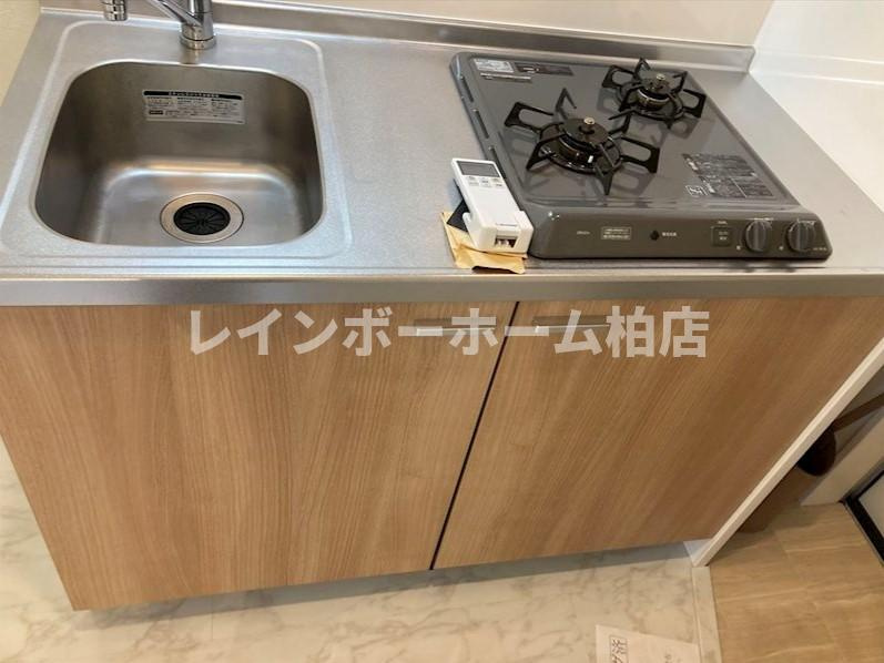 【仲介手数料：50％OFF】対象物件！のキッチン|きれいなキッチンです