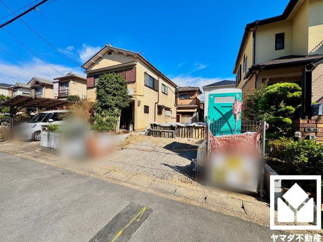 宇治市槇島町　第3　1号棟の外観|5月31日　現地写真更新